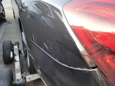 2017 Mercedes-Benz S 400 VIN: