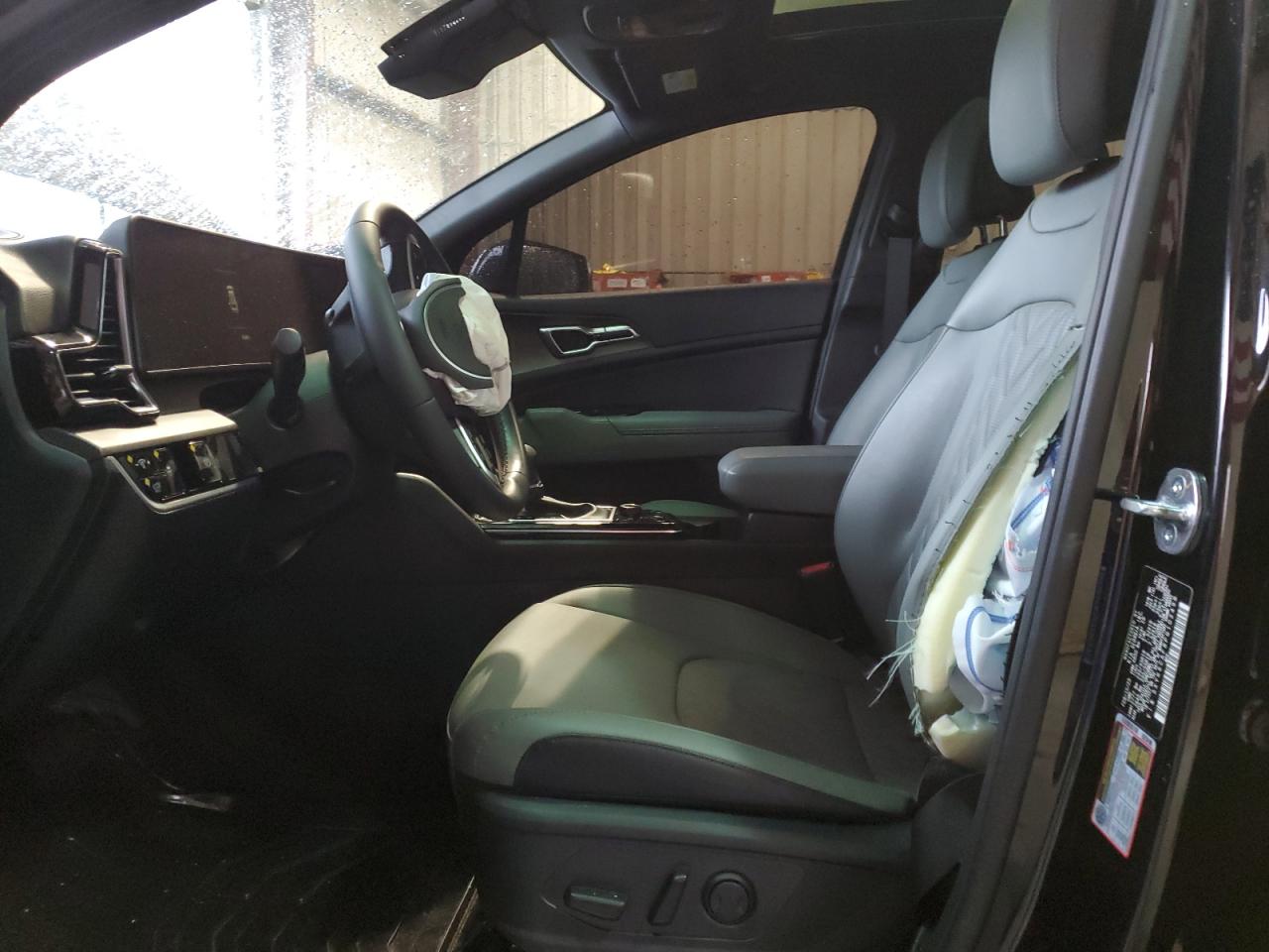 2023 KIA SPORTAGE X LINE VIN:5XYK6CAF8PG102498