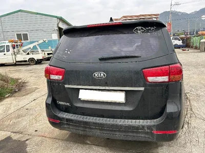 2016 Kia Carnival KNHMF37ABHS302778 VIN:KNHMF37ABHS302778