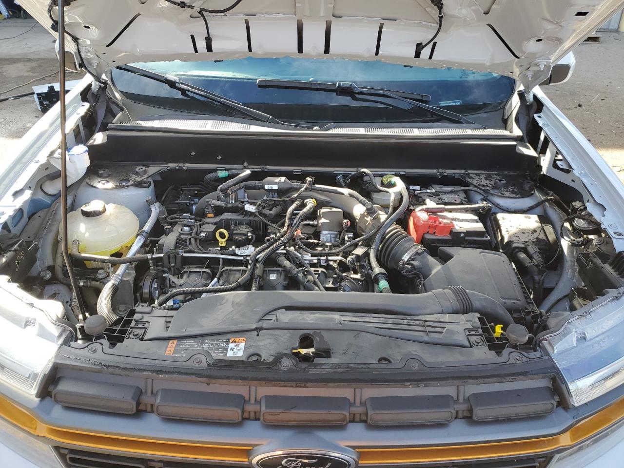 2023 FORD MAVERICK XLT VIN:3FTTW8G9XPRA99922