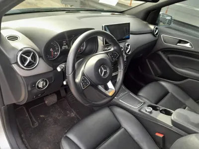 2016 Mercedes-Benz B 200 WDDMH0JB9HN173448 VIN:WDDMH0JB9HN173448