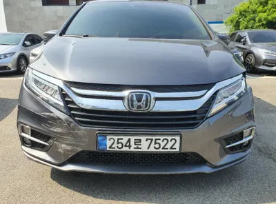 2020 Honda Odyssey 5KBRL6880LB600118 VIN:5KBRL6880LB600118