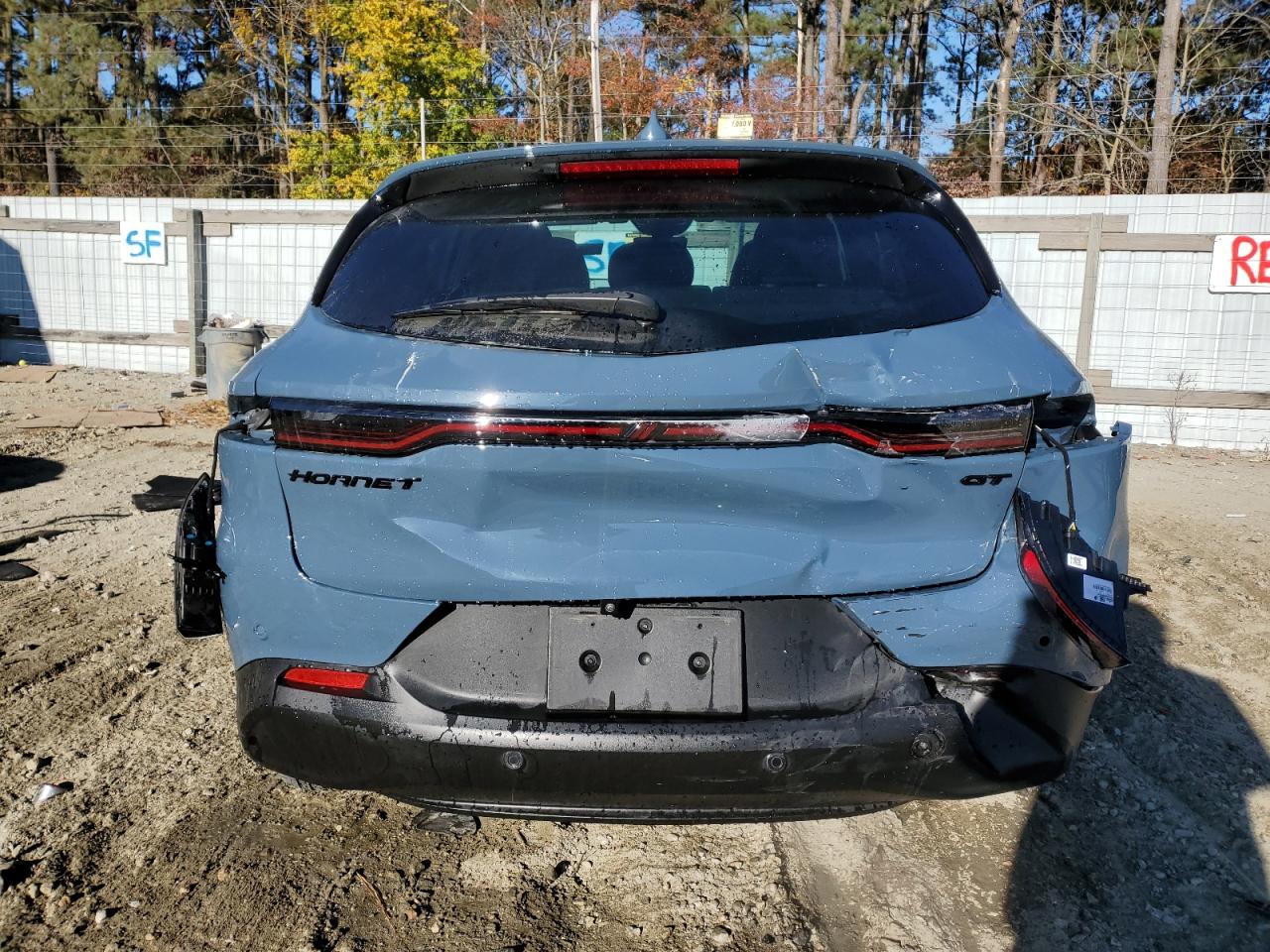2023 DODGE HORNET GT VIN:ZACNDFAN4P3A04278