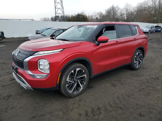 2023 MITSUBISHI OUTLANDER SE VIN:JA4J4UA87PZ058692