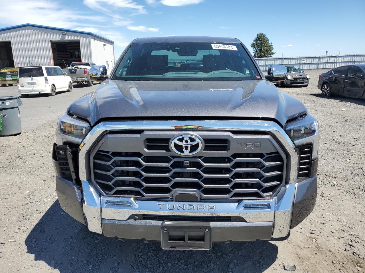 2024 TOYOTA TUNDRA CREWMAX PLATINUM VIN:5TFMA5DB3RX169859