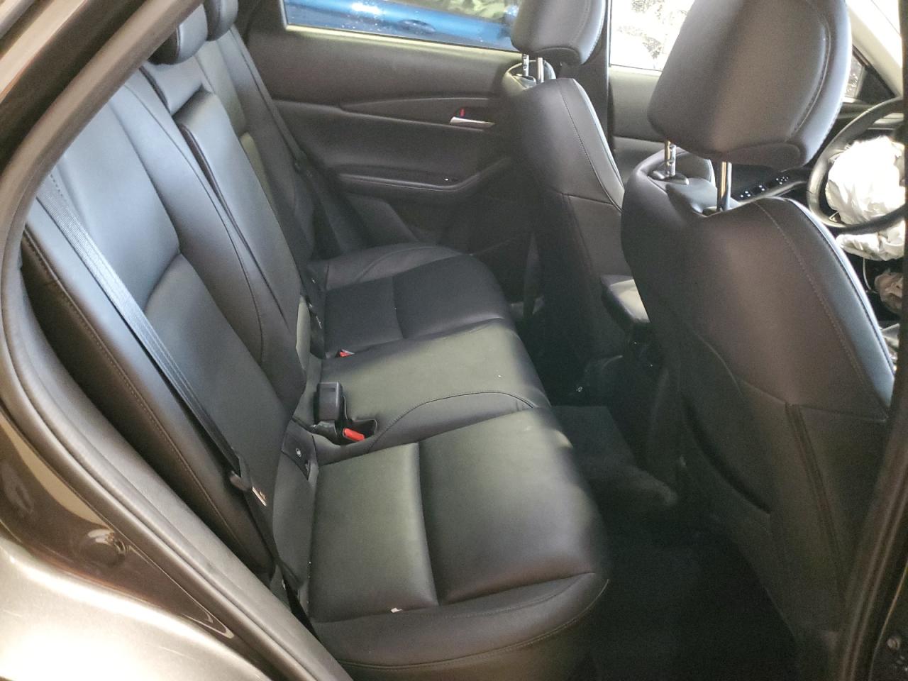 2022 MAZDA CX-30 SELECT VIN:3MVDMBBL0NM457225