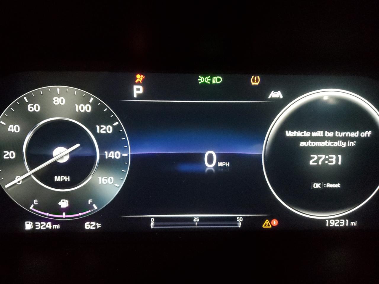 2023 KIA SORENTO SX VIN:5XYRKDLF5PG214365