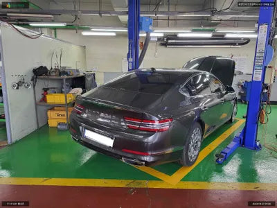 2023 Genesis G80 KMTGB41CBRU203327 VIN:KMTGB41CBRU203327