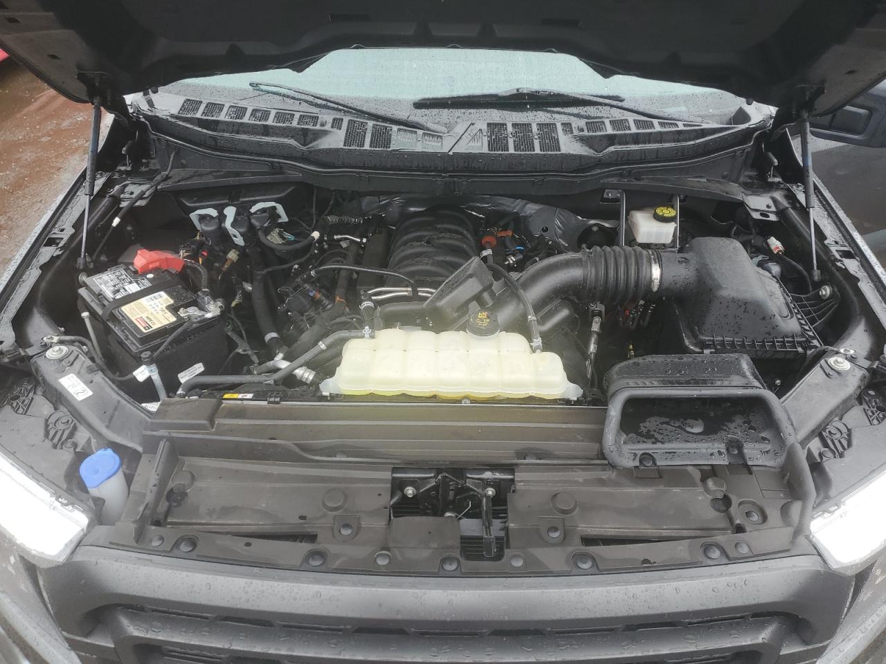 2023 FORD F150 SUPERCREW VIN:1FTFW1E56PFB67344