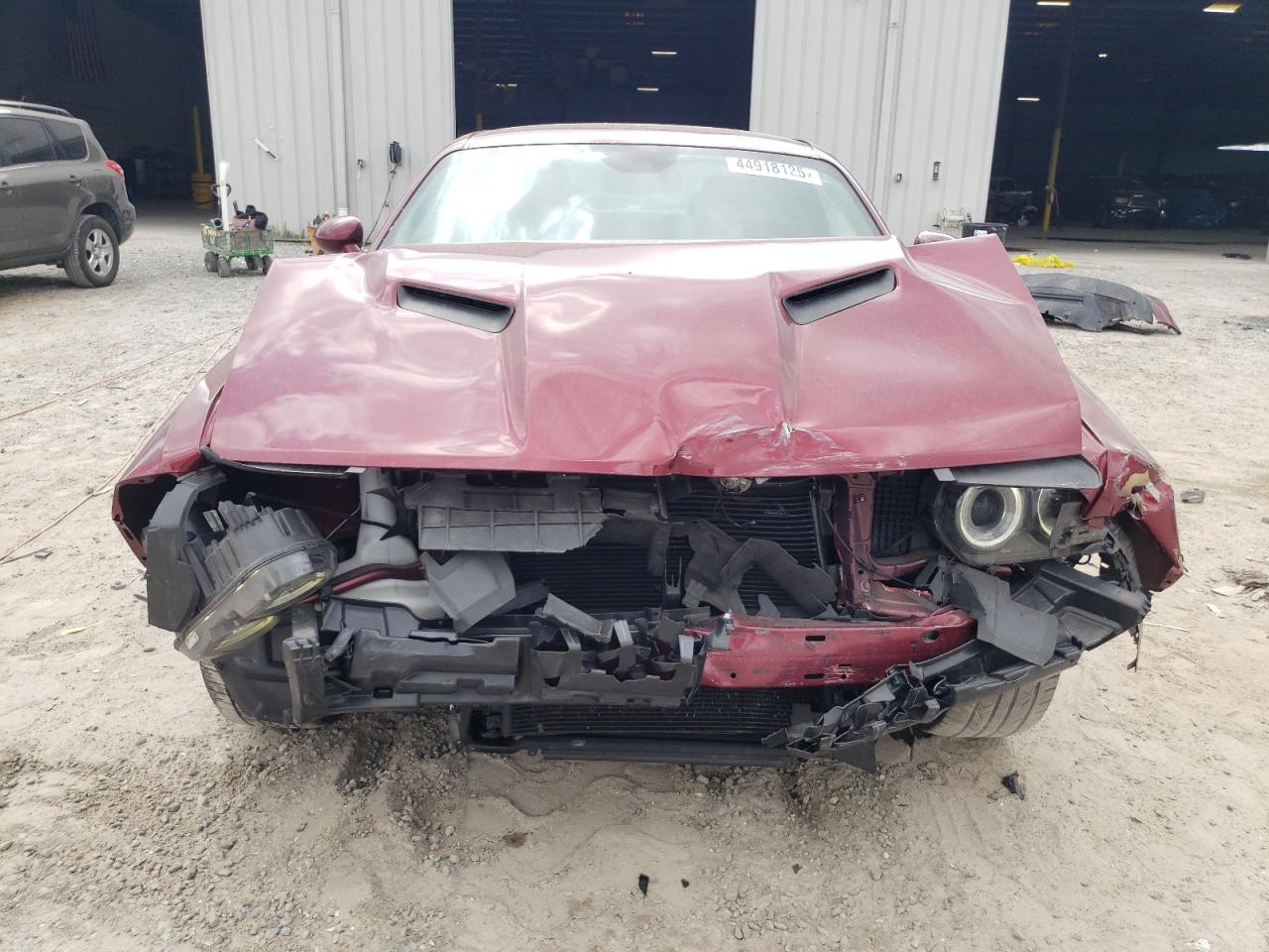 2022 DODGE CHALLENGER SXT VIN:2C3CDZAG6NH143916