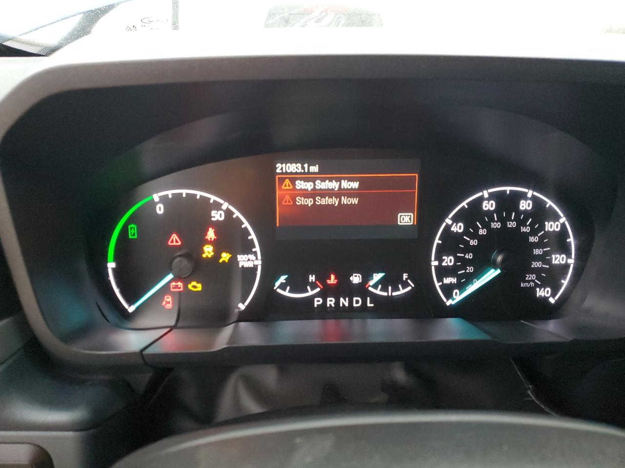 2023 FORD MAVERICK XL VIN:3FTTW8E30PRA39940