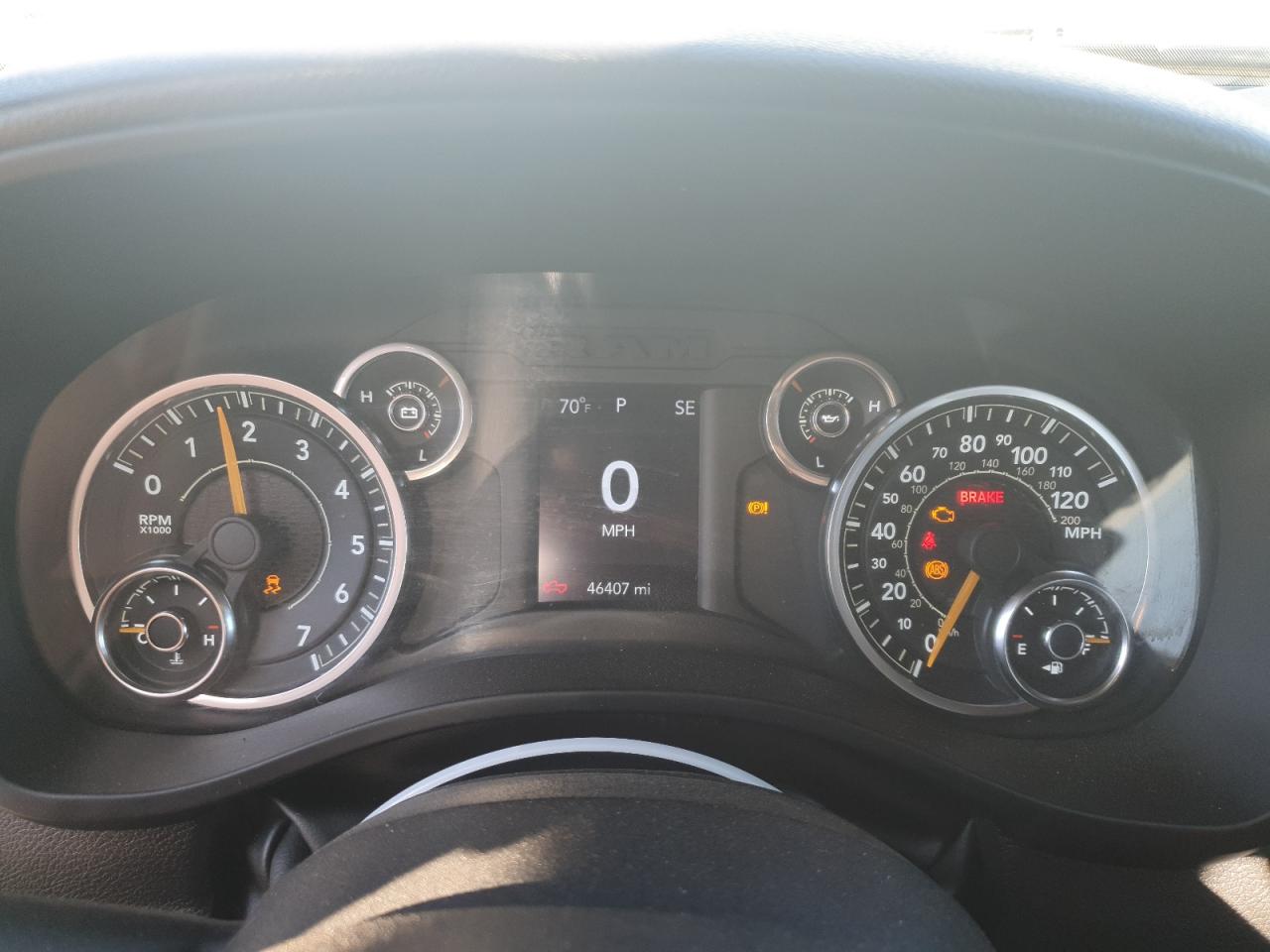 2022 RAM 1500 TRADESMAN VIN:1C6RRFGG1NN305611