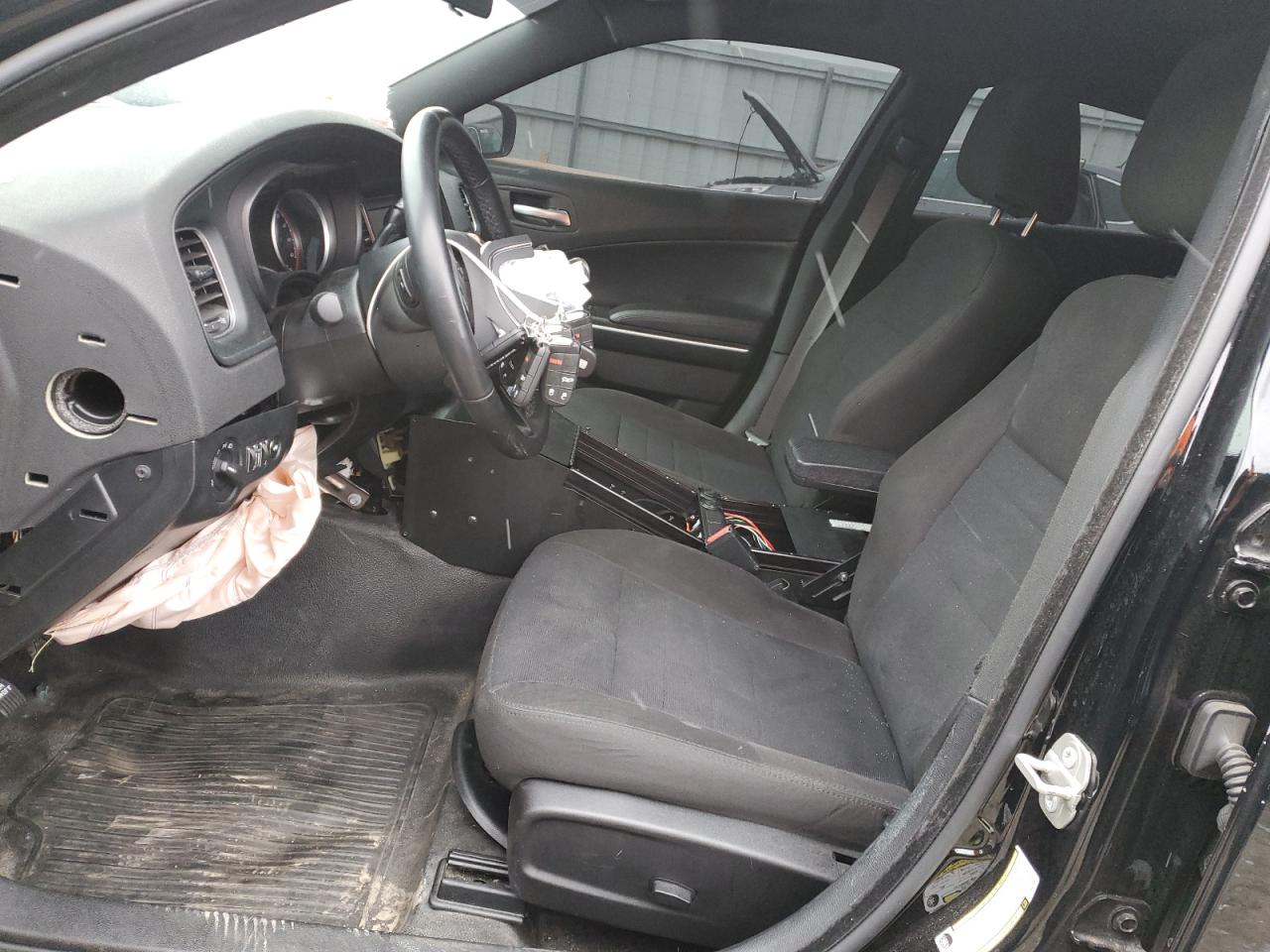 2023 DODGE CHARGER POLICE VIN:2C3CDXKG9PH613507