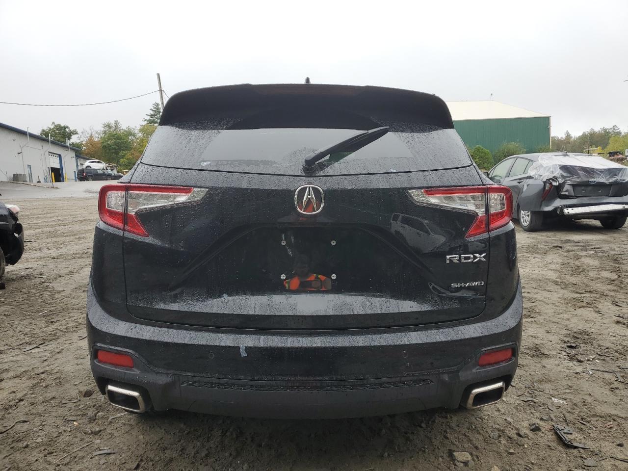 2024 ACURA RDX TECHNOLOGY VIN:5J8TC2H5XRL005235
