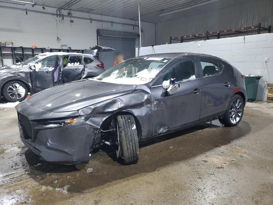 2023 MAZDA 3 SELECT VIN:JM1BPAKM9P1614012