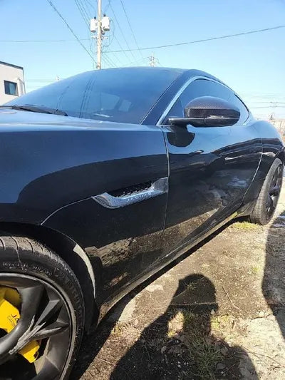 2015 Jaguar F-Type VIN: