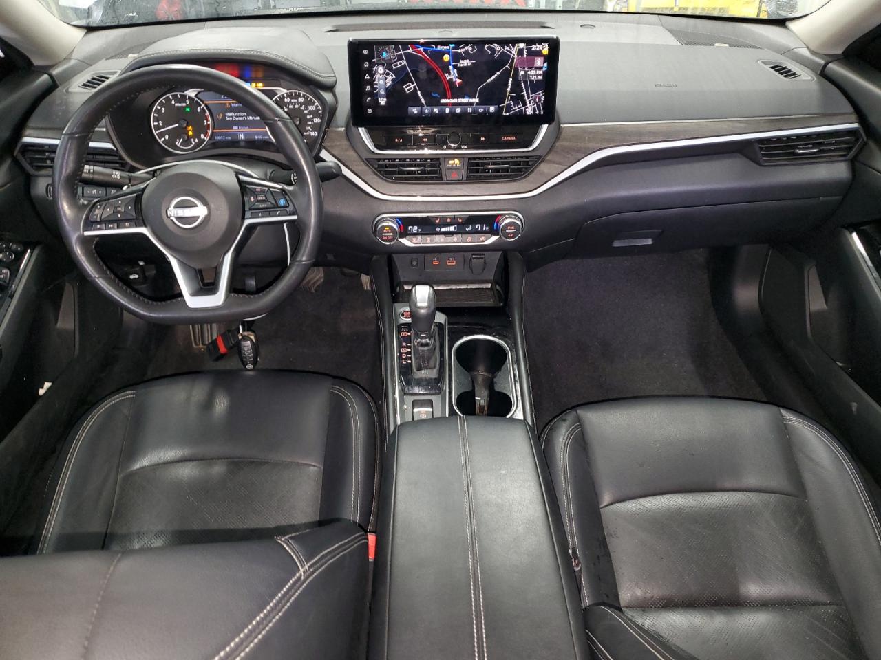 2023 NISSAN ALTIMA SL VIN:1N4BL4EV5PN414017