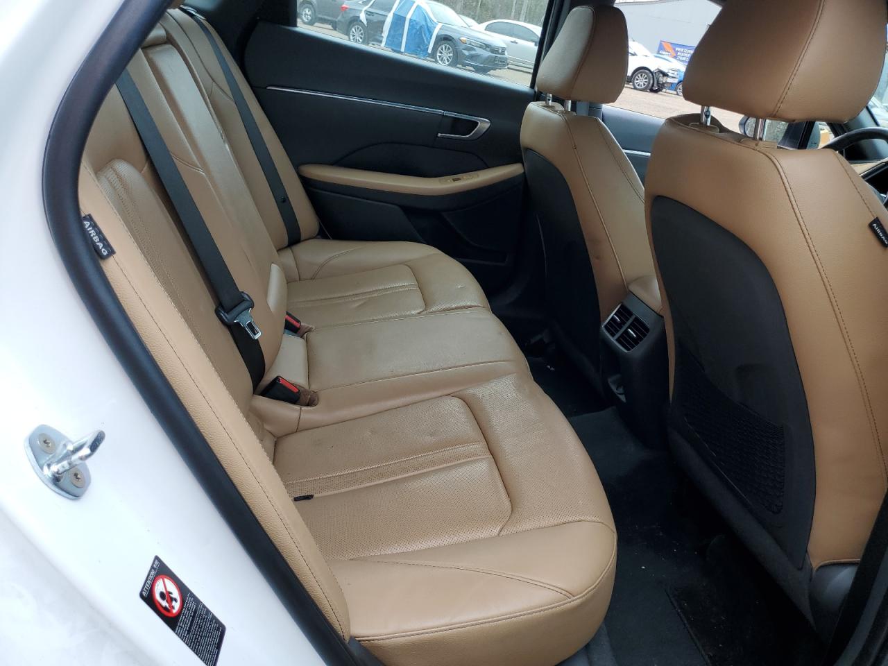 2022 HYUNDAI SONATA LUXURY VIN:KMHL64J22NA240344
