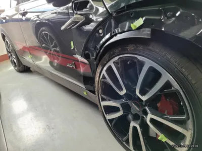 2022 MINI John Cooper Works WMWJZ9105N2R50005 VIN:WMWJZ9105N2R50005