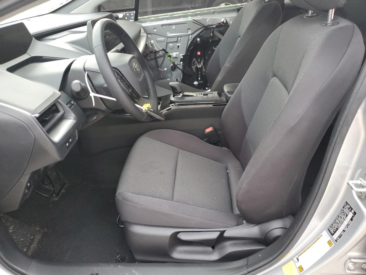 2024 TOYOTA PRIUS LE VIN:JTDACAAU1R3018960