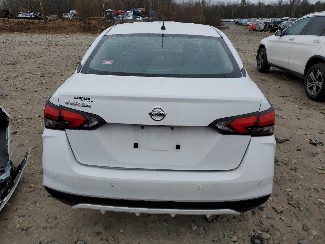 2022 NISSAN VERSA S VIN:3N1CN8DV8NL823811