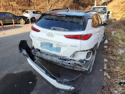 2018 Hyundai Kona VIN: