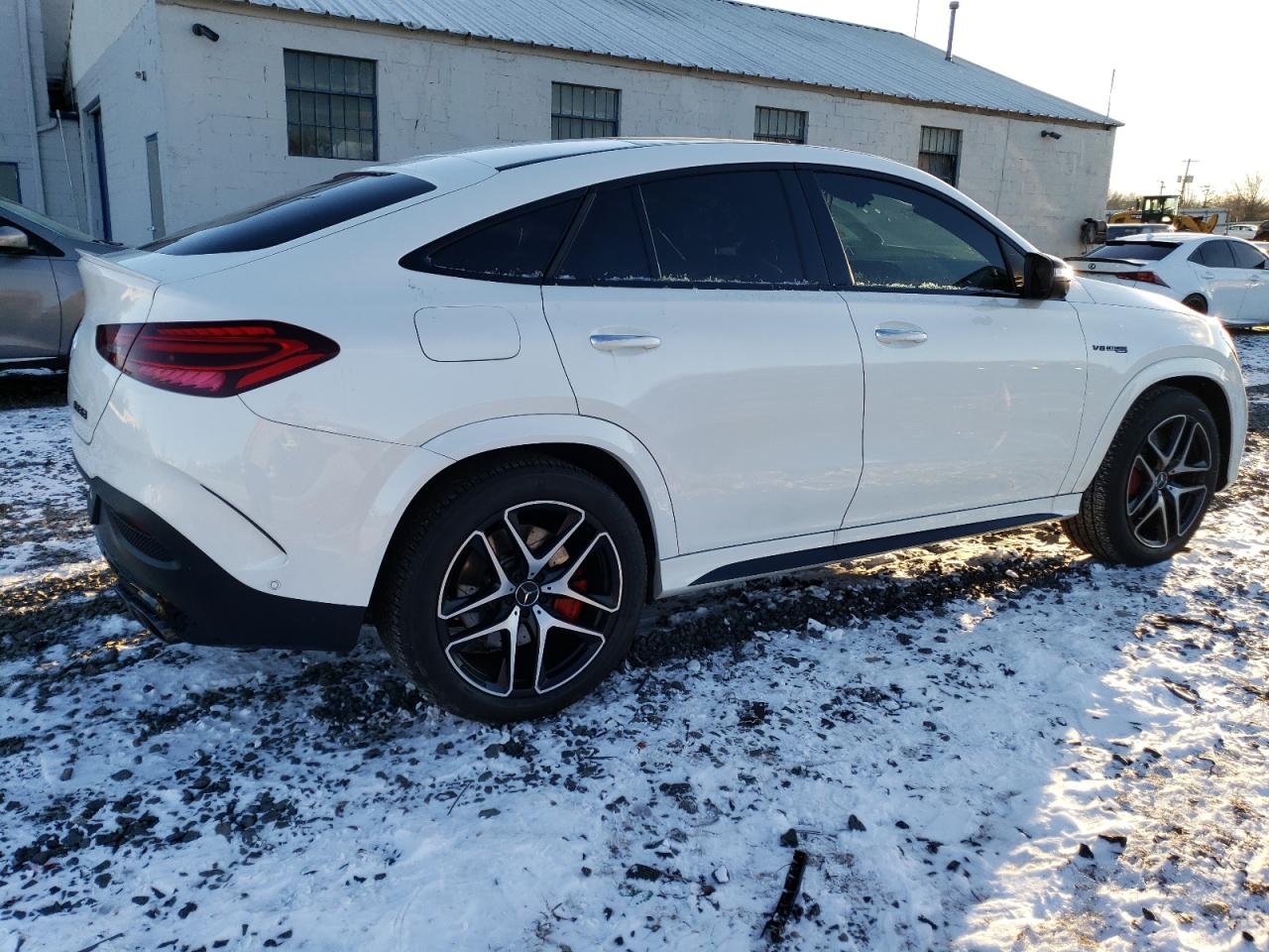 2024 MERCEDES-BENZ GLE COUPE 63 S 4MATIC AMG VIN:2G1FB1EVXA9148378