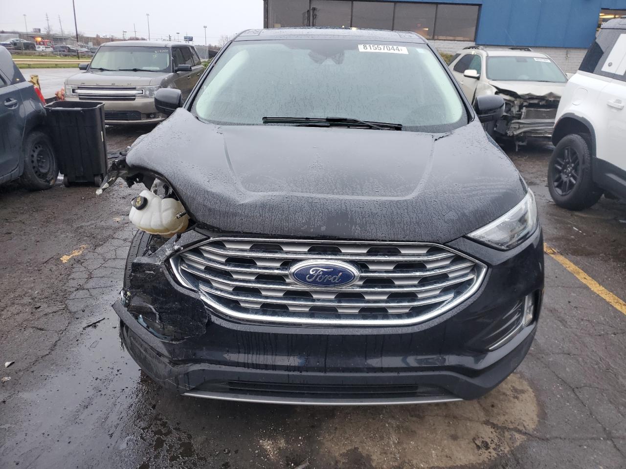 2022 FORD EDGE SEL VIN:2FMPK4J9XNBB01299