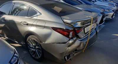 2021 Lexus ES 300 JTHBA1C11M2003546 VIN:JTHBA1C11M2003546
