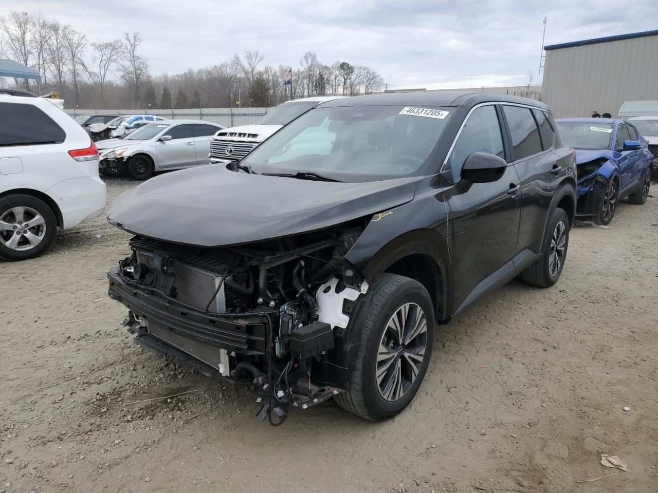 2023 NISSAN ROGUE SV VIN:5N1BT3BA5PC896159