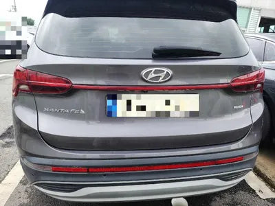 2020 Hyundai Santa FE VIN: