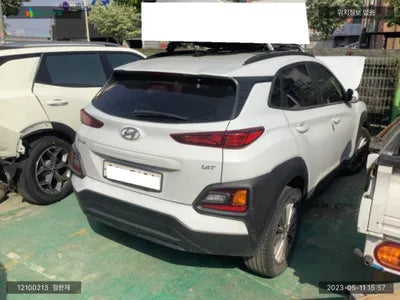 2018 Hyundai Kona KMHK4815GJU110684 VIN:KMHK4815GJU110684