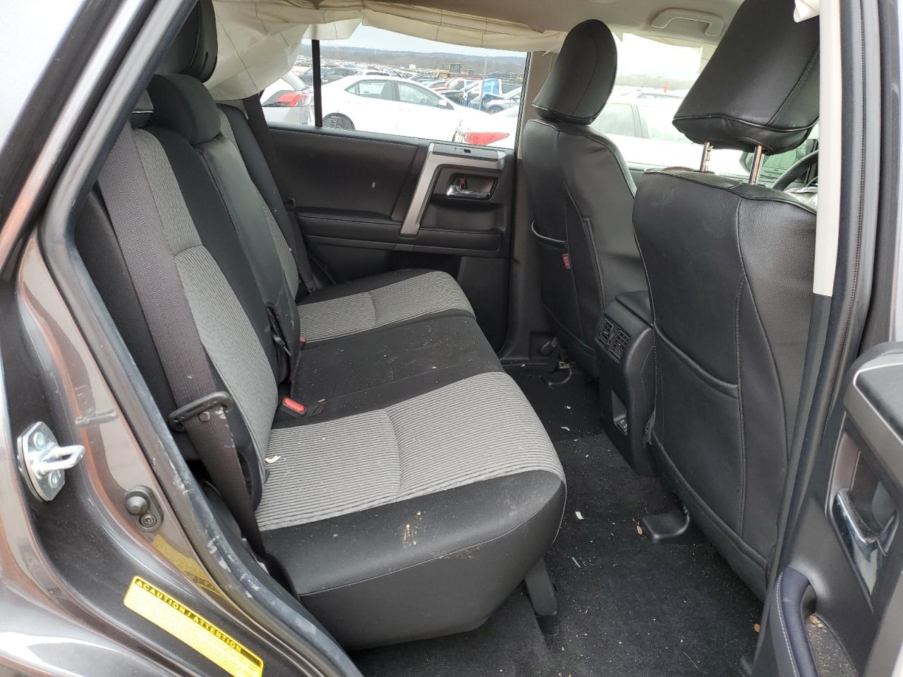 2022 TOYOTA 4RUNNER SR5 VIN:JTEEU5JR1N5276438