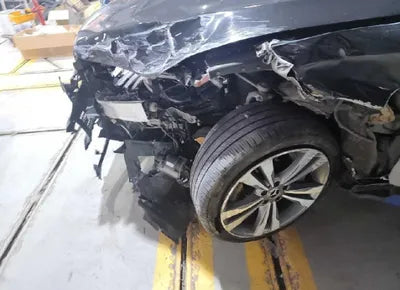 2018 Mercedes-Benz S 400 KMHS381BBLU287607 VIN:KMHS381BBLU287607