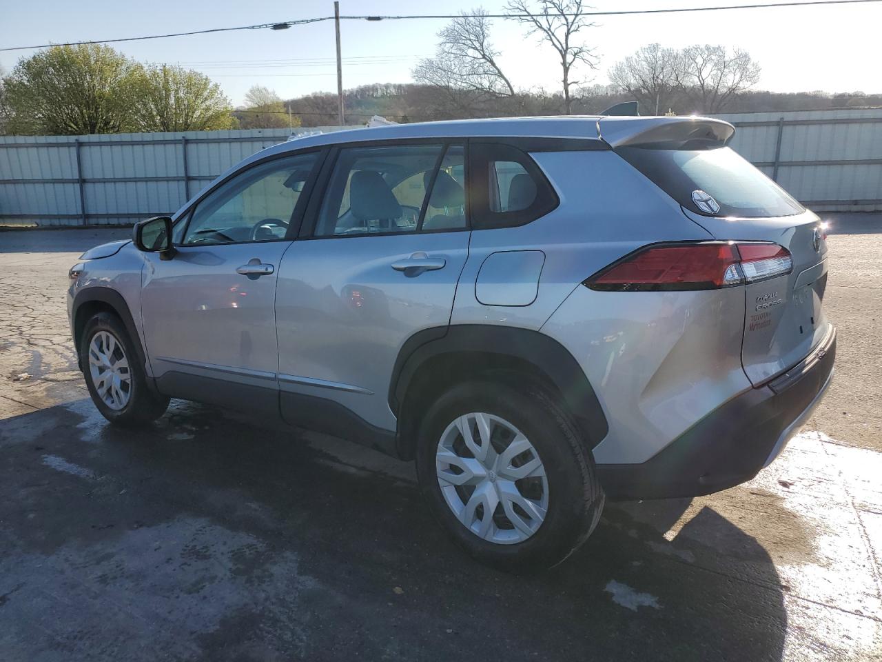 2022 TOYOTA COROLLA CROSS L VIN:7MUAAABG7NV011685