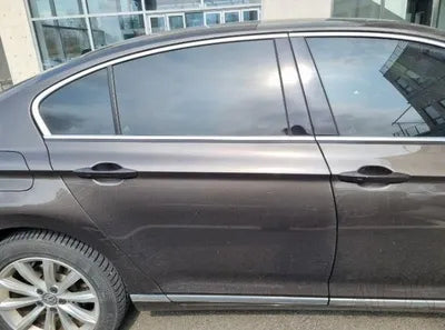 2018 Volkswagen Passat VIN: