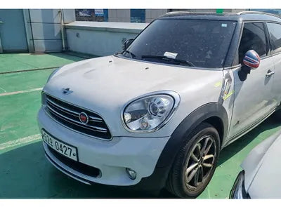 2016 MINI Countryman WMWXD5102GWU10382 VIN:WMWXD5102GWU10382