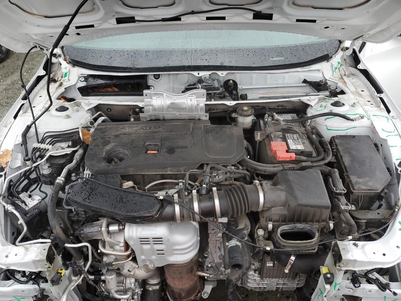 2022 HONDA ACCORD SPORT VIN:1HGCV2F35NA002017