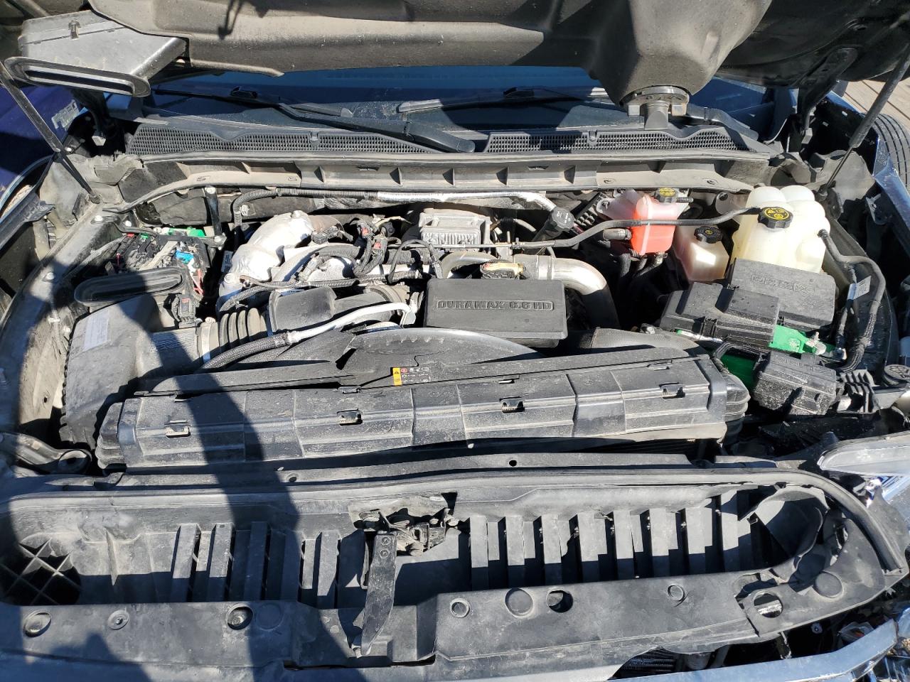 2022 GMC SIERRA K2500 AT4 VIN:1GT49PEY4NF119785