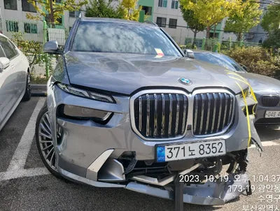 2023 BMW 740 WBA21EN02P9R12790 VIN:WBA21EN02P9R12790