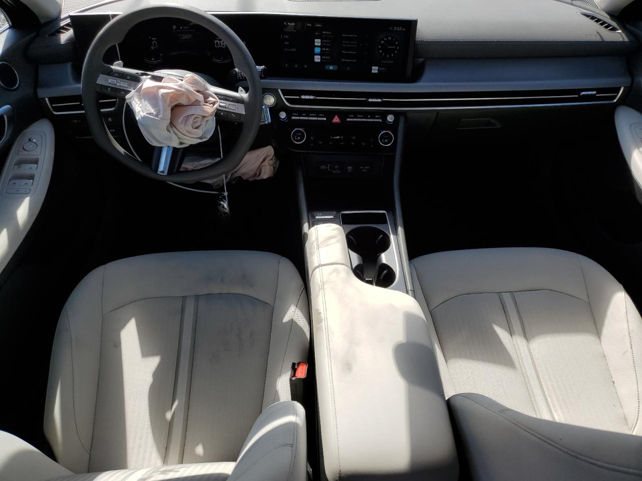 2024 HYUNDAI SONATA SEL VIN:KMHL64JA6RA415045