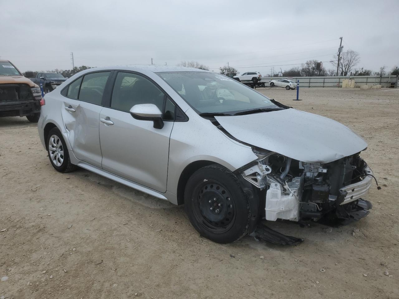 2024 TOYOTA COROLLA LE VIN:JTDBCMFE2R3043759