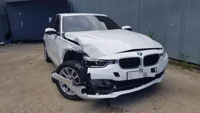 2017 BMW 320 WBA8C5104JA075329 VIN:WBA8C5104JA075329