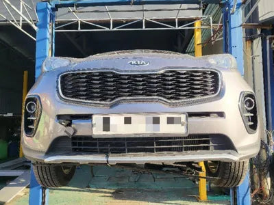 2015 Kia Sportage VIN: