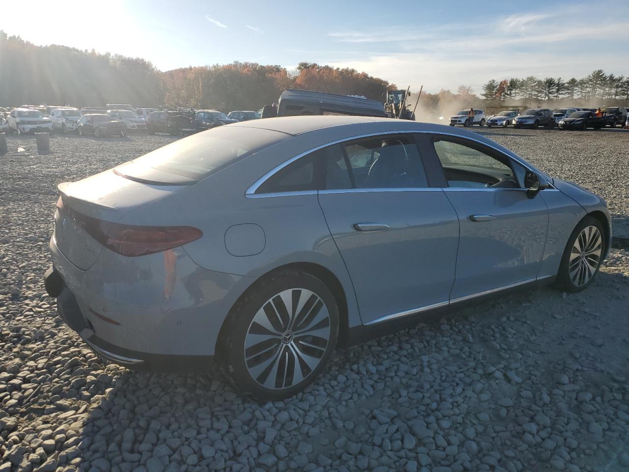 2023 MERCEDES-BENZ EQE SEDAN 350 4MATIC VIN:W1KEG1CB6PF035370