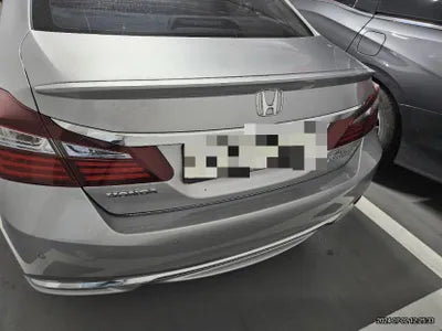 2017 Honda Accord VIN: