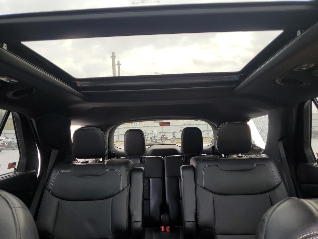 2022 FORD EXPLORER ST VIN:1FM5K8GC0NGA17079