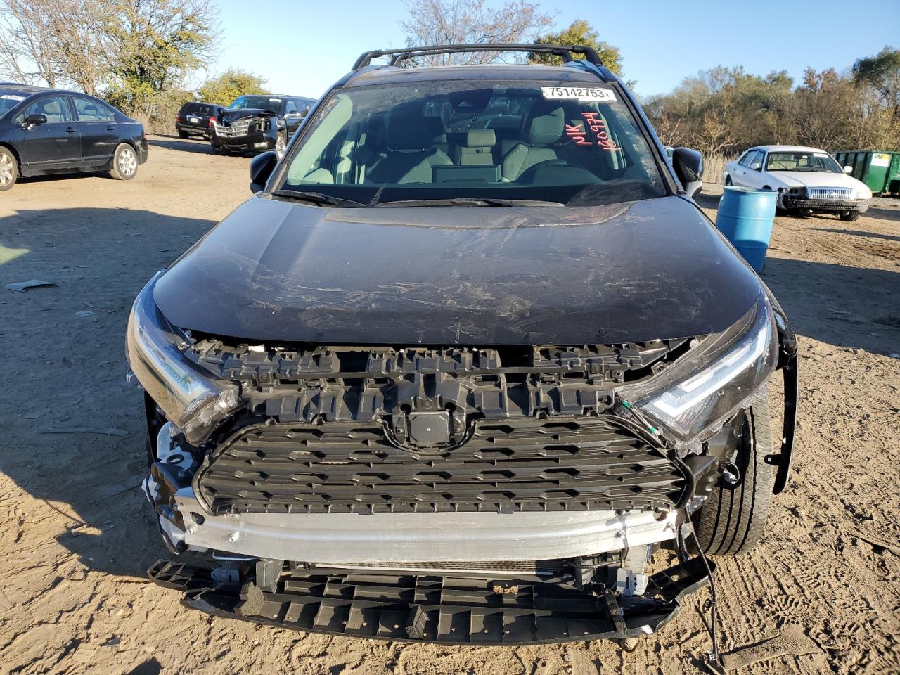 2023 TOYOTA RAV4 XLE VIN:2T3P1RFV7PC331636