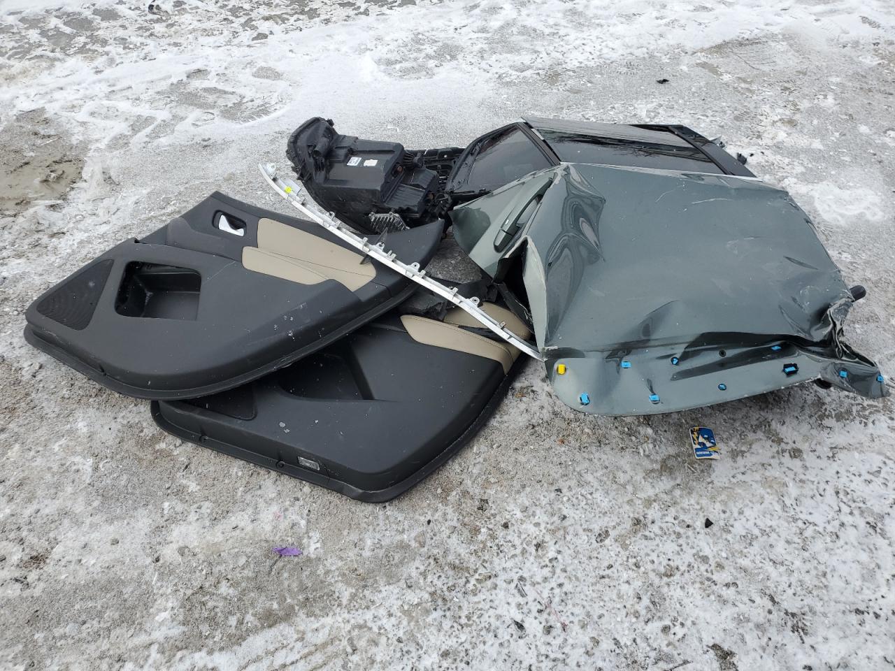 2022 CHEVROLET TRAVERSE LT VIN:1GNEVHKW8NJ160126