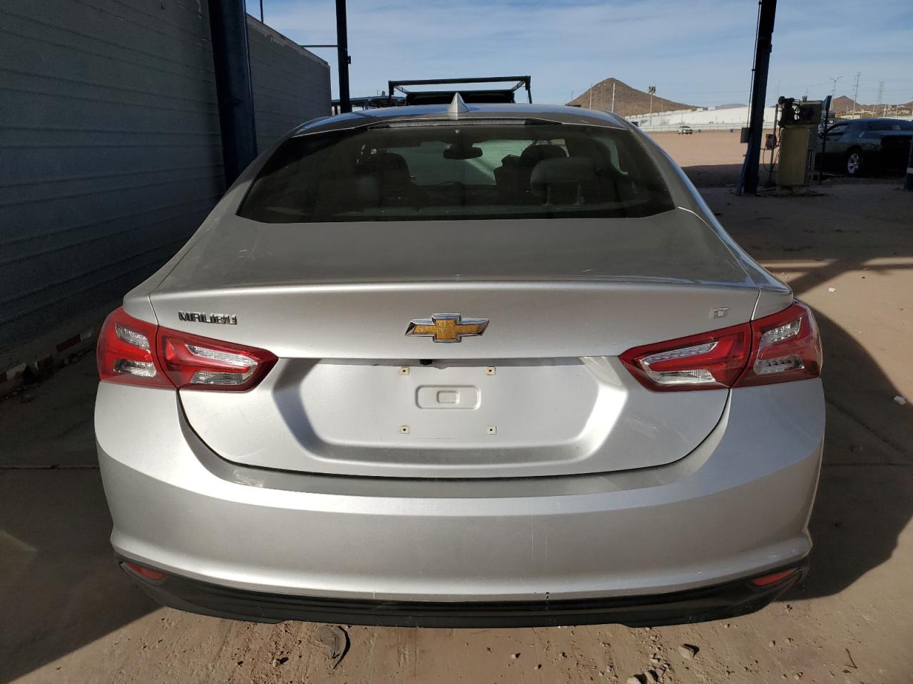 2022 CHEVROLET MALIBU LT VIN:1G1ZD5ST2NF114711